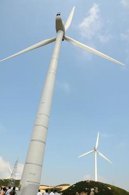 珠江西岸新能源里程碑 高欄島4.6億風(fēng)電場并網(wǎng)，撬動(dòng)灣區(qū)綠色動(dòng)能